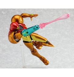Metroid Other M - Figurine Figma Samus Aran 15 cm