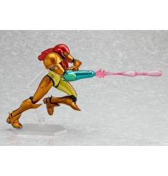 Metroid - Other M Figma Action Figure Samus Aran 15 cm