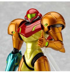 Metroid Other M - Figurine Figma Samus Aran 15 cm