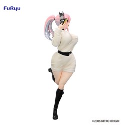 Super Sonico - Trio-Try-iT PVC Statue Winter Memory Ver. 21 cm