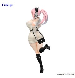 Super Sonico - Trio-Try-iT PVC Statue Winter Memory Ver. 21 cm