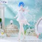 Re:Zero Starting Life in Another World - Statuette BiCute Pure Rem Little Wings 25 cm
