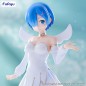 Re:Zero Starting Life in Another World - Statuette BiCute Pure Rem Little Wings 25 cm