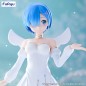 Re:Zero - - Starting Life in Another World BiCute Pure PVC Statue Rem Little Wings 25 cm