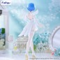 Re:Zero Starting Life in Another World - Statuette BiCute Pure Rem Little Wings 25 cm