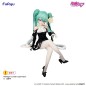 Hatsune Miku - Noodle Stopper PVC Statue Flower Fairy White Rose 14 cm