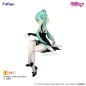 Hatsune Miku - Noodle Stopper PVC Statue Flower Fairy White Rose 14 cm