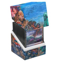 - Ultimate Guard RTE Boulder 100+ Coral Places - Seablue Hush