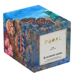 Ultimate Guard RTE - Boulder 100+ Coral Places Seablue Hush