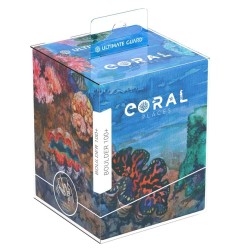 Ultimate Guard RTE - Boulder 100+ Coral Places Seablue Hush