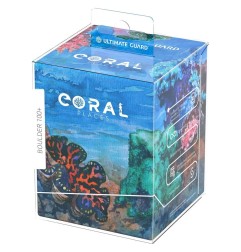 - Ultimate Guard RTE Boulder 100+ Coral Places - Seablue Hush