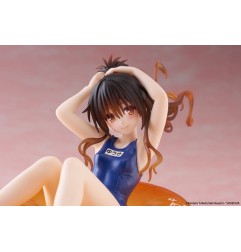 To Love-Ru Darkness - Aqua Float Girls PVC Statue Mikan Yuki 10 cm