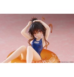 To Love-Ru Darkness - Statuette Aqua Float Girls Mikan Yuki 10 cm