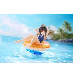 To Love-Ru Darkness - Aqua Float Girls PVC Statue Mikan Yuki 10 cm