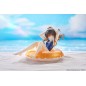 To Love-Ru Darkness - Aqua Float Girls PVC Statue Mikan Yuki 10 cm