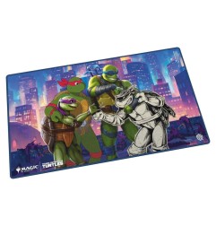 Ultimate Guard - Play-Mat Magic: The Gathering Teenage Mutant Ninja Turtles - Turtles Forever