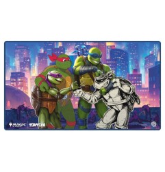 Ultimate Guard - Play-Mat Magic: The Gathering Teenage Mutant Ninja Turtles - Turtles Forever