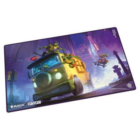 Magic the Gathering - Ultimate Guard Play-Mat Magic: The Gathering | Teenage Mutant Ninja Turtles - Turtle Van