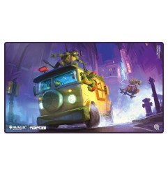 Ultimate Guard - Play-Mat Magic: The Gathering Teenage Mutant Ninja Turtles - Turtle Van