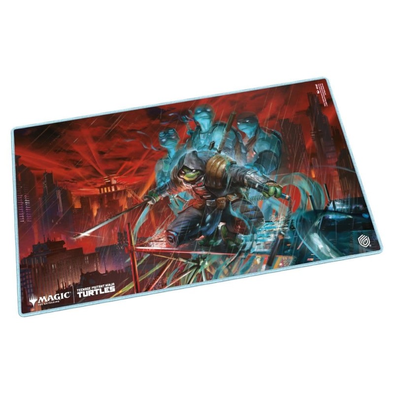 Ultimate Guard - Play-Mat Magic: The Gathering Teenage Mutant Ninja Turtles - Last Ronin