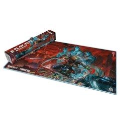 Magic the Gathering - Ultimate Guard Play-Mat Magic: The Gathering | Teenage Mutant Ninja Turtles - Last Ronin