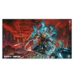 Magic the Gathering - Ultimate Guard Play-Mat Magic: The Gathering | Teenage Mutant Ninja Turtles - Last Ronin