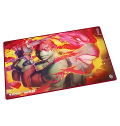 Ultimate Guard - Play-Mat Magic: The Gathering Teenage Mutant Ninja Turtles - Raphael's Technique