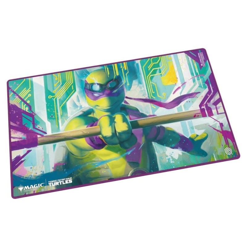 Ultimate Guard - Play-Mat Magic: The Gathering Teenage Mutant Ninja Turtles - Donatello's Technique