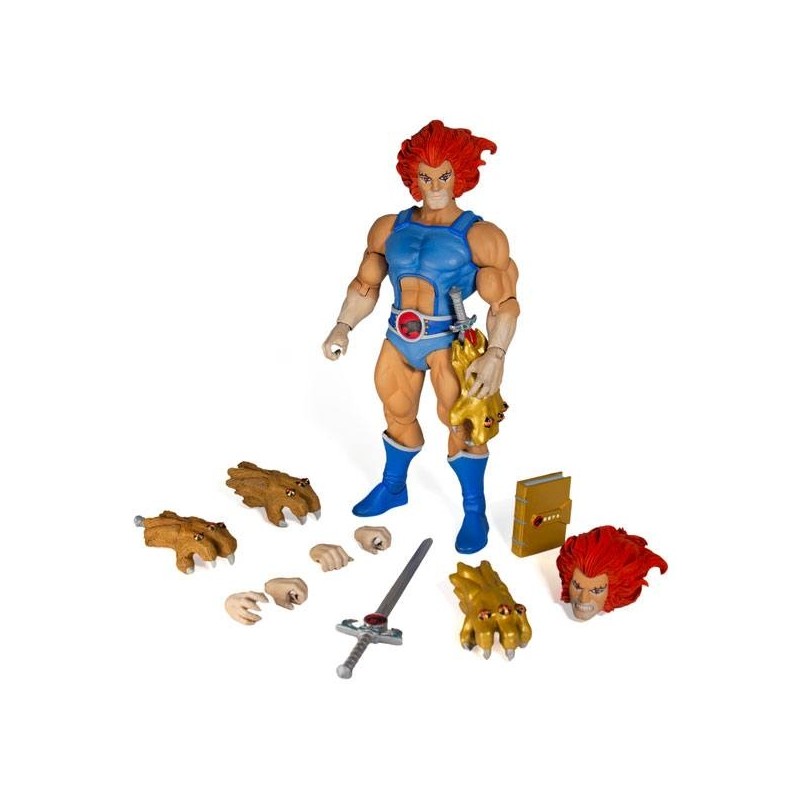Cosmocats - Thundercats Wave 1 figurine Ultimates Lion-o 18 cm
