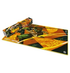 Magic the Gathering - Ultimate Guard Play-Mat Magic: The Gathering | Teenage Mutant Ninja Turtles - Michelangelo's Technique