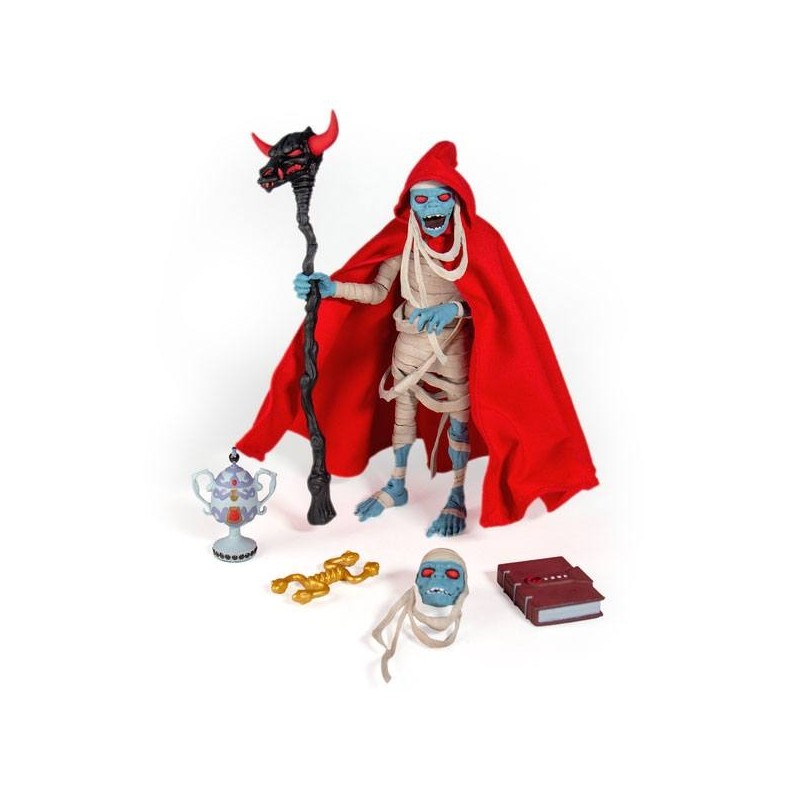 Cosmocats - Thundercats Wave 1 figurine Ultimates Mumm-ra 18 cm
