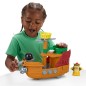 Super Mario - My Mario Little People Playset Bowser's Airship