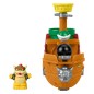 Super Mario - My Mario Little People Playset Bowser's Airship