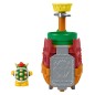 Super Mario - My Mario Little People Playset Bowser's Airship