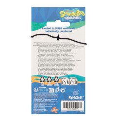 SpongeBob - Squarepants Keychain Driver License Limited Edition