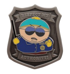 South Park - Pin Badge Cartman Police Limited Edition