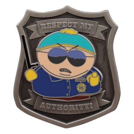South Park - Pin's Cartman Police Limited Edition