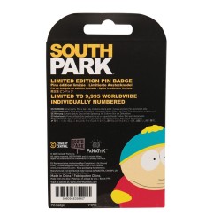 South Park - Pin Badge Cartman Police Limited Edition