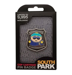 South Park - Pin's Cartman Police Limited Edition