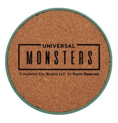 Universal Monsters - Pack 4 sous-verres Universal Monsters