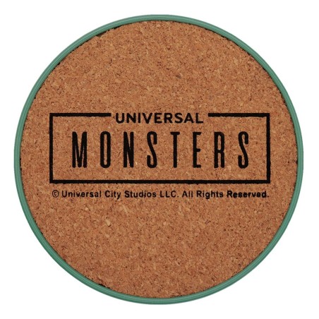 Universal Monsters - Pack 4 sous-verres Universal Monsters