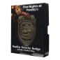 Five Nights at Freddy’s - Five Nights at Freddy's Replica Security Badge Antique Brass Edition