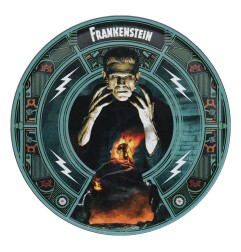 Universal Monsters - Pack 4 sous-verres Universal Monsters