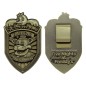 Five Nights at Freddy’s - Five Nights at Freddy's Replica Security Badge Antique Brass Edition