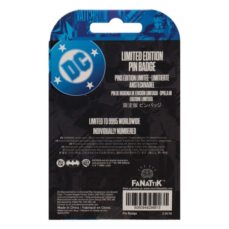 DC Comics - Pin's Batman Gotham City Guardian Limited Edition