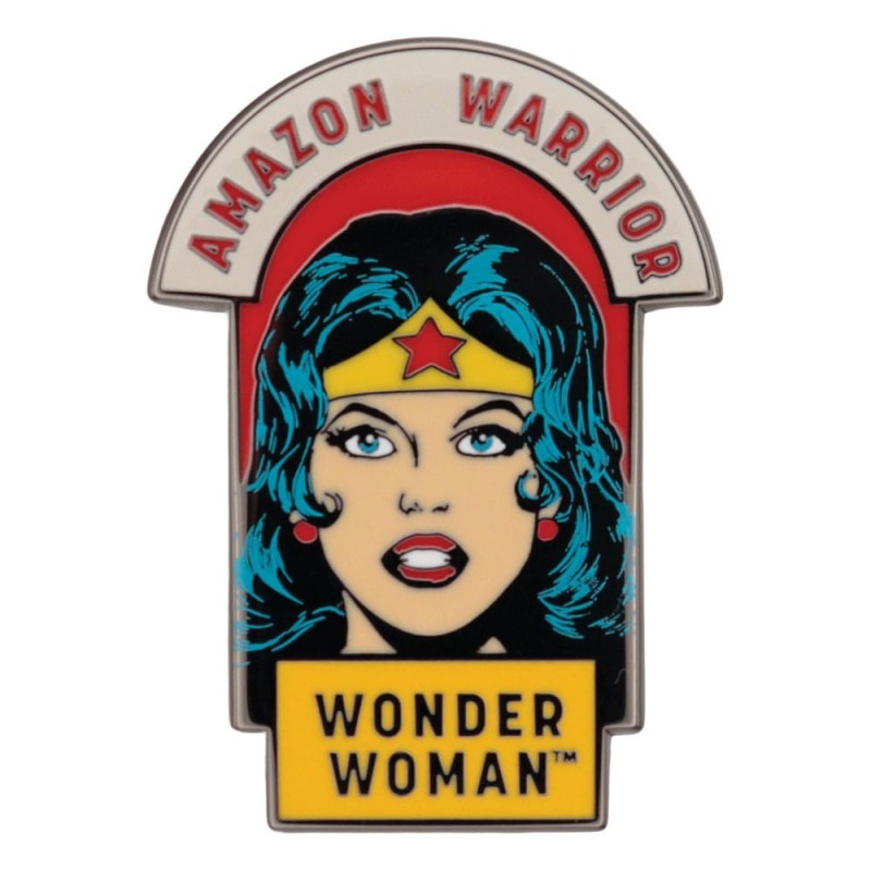DC Comics - Pin's Wonder Woman Amazon Warrior Limited Edition