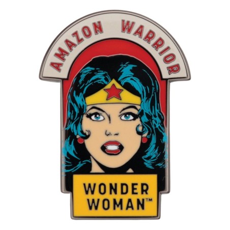 DC Comics - Pin's Wonder Woman Amazon Warrior Limited Edition