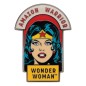 Wonder Woman - DC Comics Pin Badge  Amazon Warrior Limited Edition