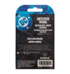 DC Comics - Pin's Wonder Woman Amazon Warrior Limited Edition