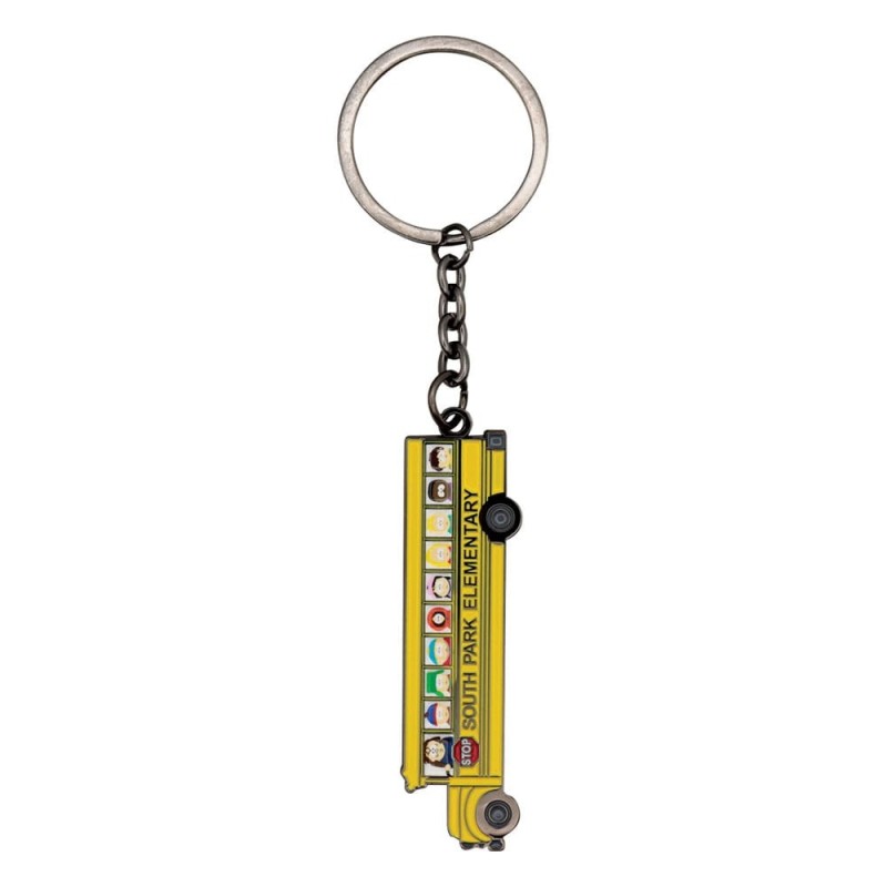 South Park - Keychain School Bus Limited Edition